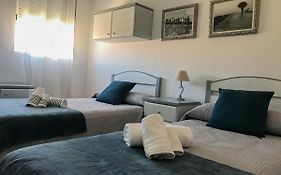 Apartamento céntrico y luminoso